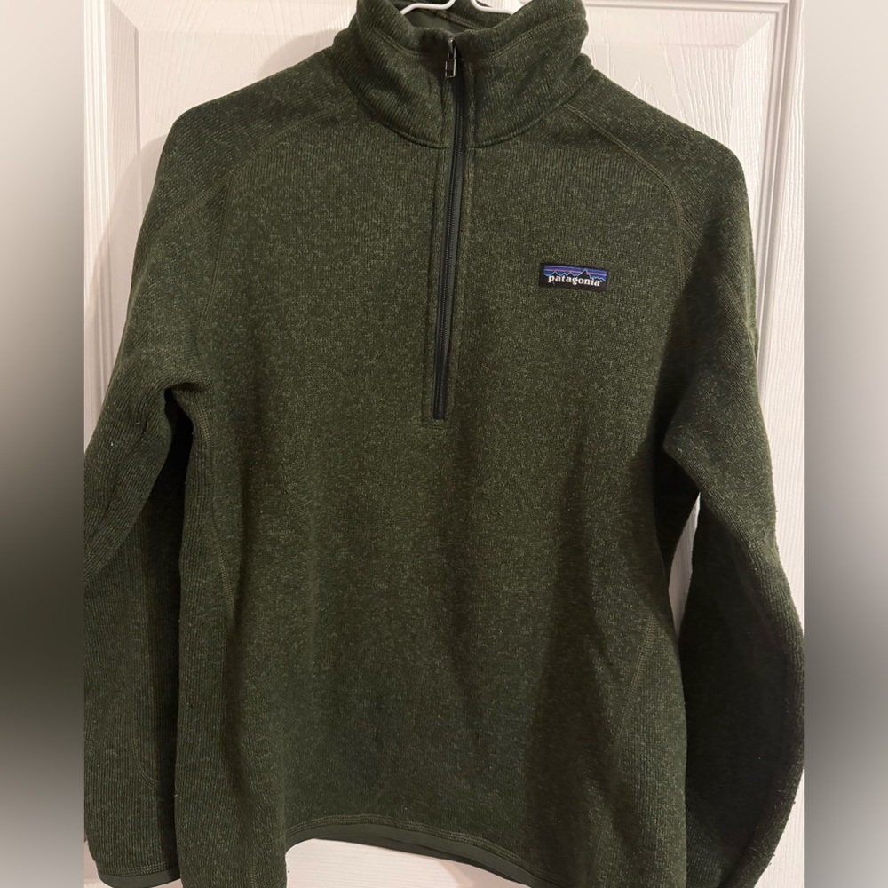 Patagonia Green Women's Sweater